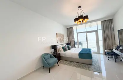 Apartment - 1 Bathroom for rent in Ghalia Tower - District 18 - Jumeirah Village Circle - Dubai
