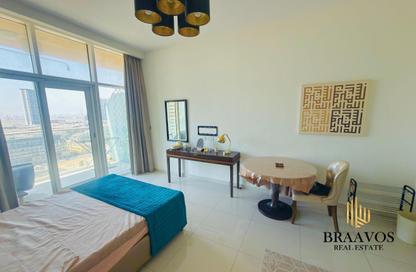 Apartment - Studio - 1 Bathroom for rent in Ghalia Tower - District 18 - Jumeirah Village Circle - Dubai