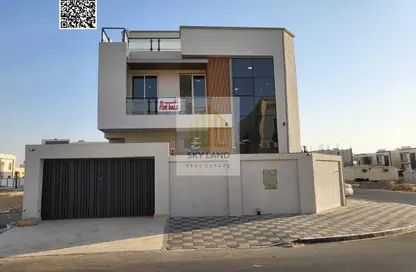 Villa - 6 Bedrooms - 7+ Bathrooms for sale in Al Amira Village - Al Yasmeen - Ajman