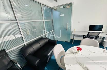 Office Space - Studio - 1 Bathroom for rent in Al Fajer Complex - Oud Metha - Bur Dubai - Dubai