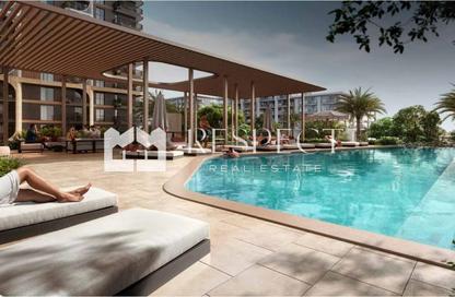 Apartment - 1 Bedroom - 2 Bathrooms for sale in Yas Living - Yas Island - Abu Dhabi