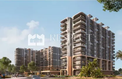 Apartment - 1 Bedroom - 2 Bathrooms for sale in Yas Living - Yas Island - Abu Dhabi