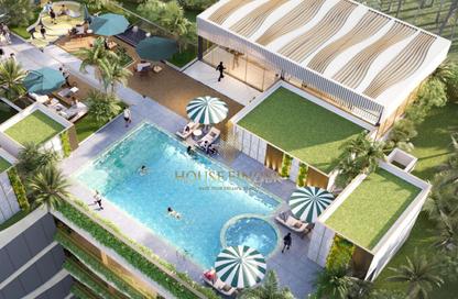 Apartment - 1 Bedroom - 1 Bathroom for sale in Forest City Tower 2 - Dubai Land Residence Complex - Dubai Apartment - 1 Bedroom - 1 Bathroom for sale in Forest City Tower 2 - Dubai Land Residence Complex - Dubai