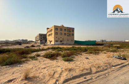 Land - Studio for sale in Al Jurf Industrial 1 - Al Jurf Industrial - Ajman