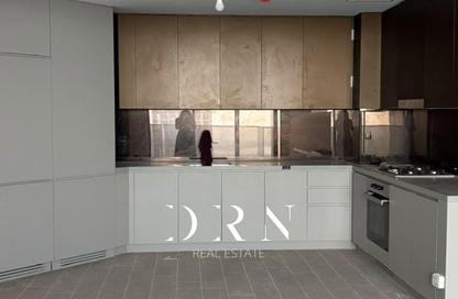 Apartment - 1 - 1 for sale in Regalia By Deyaar - Business Bay - Dubai