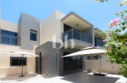 تاون هاوس - 3 غرف نوم - 3 حمامات للبيع في مابل 2 - مابل ات دبي هيلزاستايت - دبي هيلز استيت - دبي