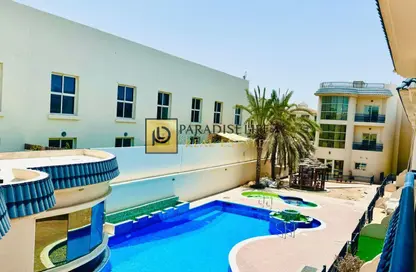 Villa - 3 Bedrooms - 3 Bathrooms for rent in Mirdif Villas - Mirdif - Dubai Villa - 3 Bedrooms - 3 Bathrooms for rent in Mirdif Villas - Mirdif - Dubai