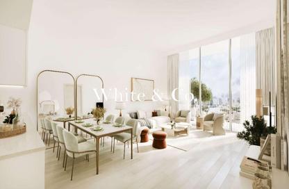 Apartment - 1 Bedroom - 2 Bathrooms for sale in Luma Park Views - District 14 - Jumeirah Village Circle - Dubai