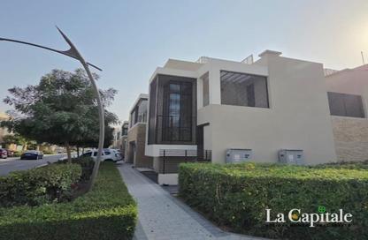 Villa - 4 Bedrooms - 5 Bathrooms for sale in Forest Villas - Sobha Hartland - Mohammed Bin Rashid City - Dubai