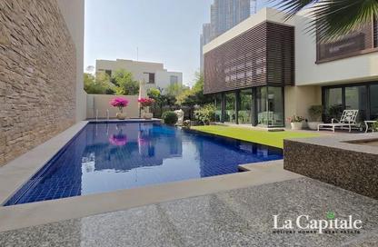 Villa - 4 Bedrooms - 5 Bathrooms for sale in Forest Villas - Sobha Hartland - Mohammed Bin Rashid City - Dubai
