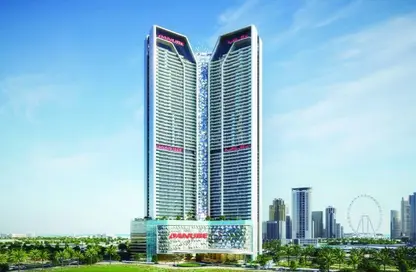 شقة - 1 حمام للبيع في دايمونز من دانوب - أبراج بحيرات الجميرا - دبي