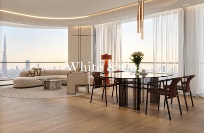 Apartment - 1 - 2 for sale in Binghatti Skyrise Tower B - Binghatti Skyrise - Business Bay - Dubai