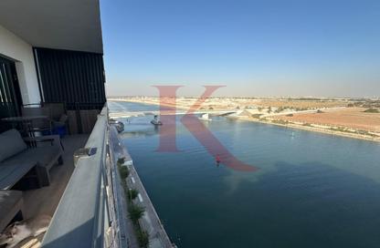 Apartment - 3 Bedrooms - 4 Bathrooms for rent in Waters Edge - Yas Island - Abu Dhabi Apartment - 3 Bedrooms - 4 Bathrooms for rent in Waters Edge - Yas Island - Abu Dhabi