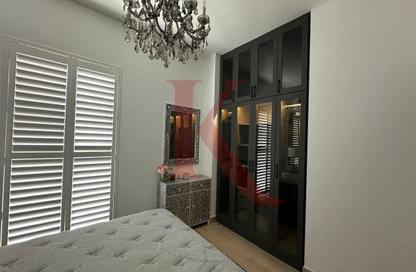 Apartment - 3 Bedrooms - 4 Bathrooms for rent in Waters Edge - Yas Island - Abu Dhabi