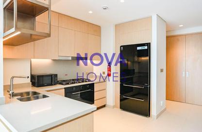 Apartment - 3 Bedrooms - 4 Bathrooms for rent in Vida Dubai Mall Tower 2 - Vida Residences Dubai Mall - Downtown Dubai - Dubai
