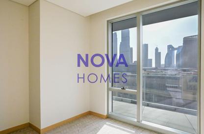 Apartment - 3 Bedrooms - 4 Bathrooms for rent in Vida Dubai Mall Tower 2 - Vida Residences Dubai Mall - Downtown Dubai - Dubai