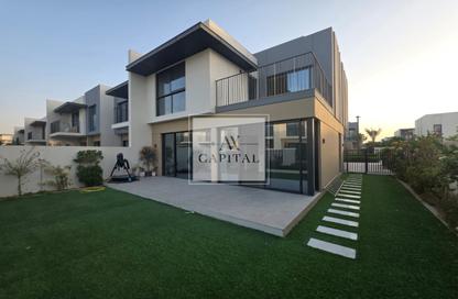Townhouse - 4 - 4 for rent in Eden - The Valley - Dubai