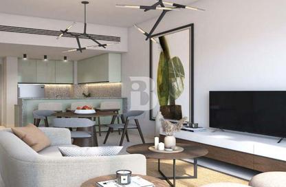 Apartment - 1 Bedroom - 1 Bathroom for sale in Golf Gate 2 - Damac Hills - Dubai Apartment - 1 Bedroom - 1 Bathroom for sale in Golf Gate 2 - Damac Hills - Dubai