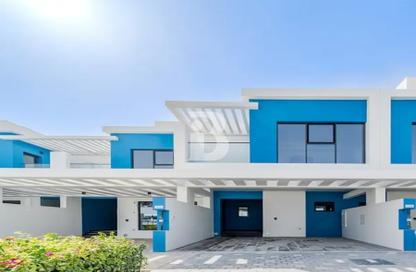 تاون هاوس - 3 غرف نوم - 3 حمامات للبيع في سانتوريني - داماك لاجونز - دبي