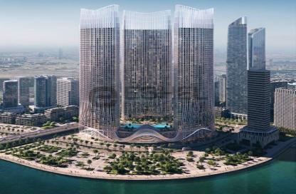Apartment - Studio - 1 for sale in Binghatti Skyrise Tower B - Binghatti Skyrise - Business Bay - Dubai