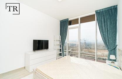 Apartment - Studio - 1 Bathroom for rent in Bloom Towers C - Bloom Towers - District 10 - Jumeirah Village Circle - Dubai