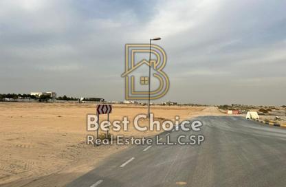 أرض - استوديو للبيع في البليده - البطائح - الشارقة