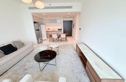 شقة - 2 - 3 للايجار في برج Marina Vista 1 - مارينا فيستا - إعمار بيتشفرونت - دبي هاربور - دبي