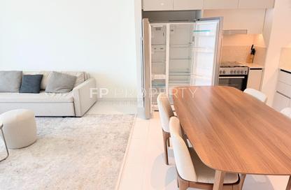 شقة - 2 - 3 للايجار في برج Marina Vista 1 - مارينا فيستا - إعمار بيتشفرونت - دبي هاربور - دبي