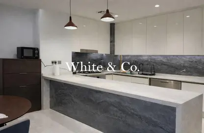 Apartment - 1 Bedroom - 2 Bathrooms for sale in Nobles Tower - Business Bay - Dubai