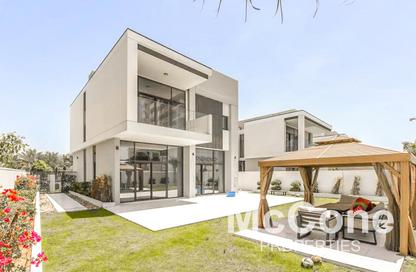 Villa - 4 Bedrooms - 5 Bathrooms for rent in Murooj Al Furjan East - Murooj Al Furjan - Al Furjan - Dubai