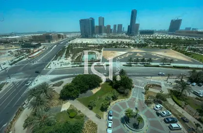 شقة - غرفة نوم - 2 حمامات للايجار في برج البوابة 3 - شمس أبوظبي - جزيرة الريم - أبوظبي