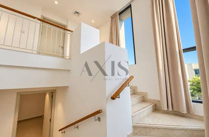 Villa - 4 - 4 for rent in Maple at Dubai Hills Estate 1 - Maple at Dubai Hills Estate - Dubai Hills Estate - Dubai