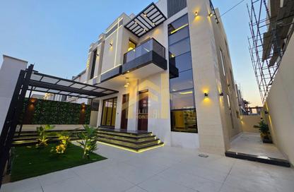 Villa - 5 Bedrooms - 7 Bathrooms for sale in Kabbali Hills - Al Helio 2 - Al Helio - Ajman Villa - 5 Bedrooms - 7 Bathrooms for sale in Kabbali Hills - Al Helio 2 - Al Helio - Ajman