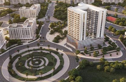 Apartment - 1 - 2 for sale in Greenfield 2 by Samana Developers - International City Phase 2 - Al Warsan 4 - Al Warsan - Dubai