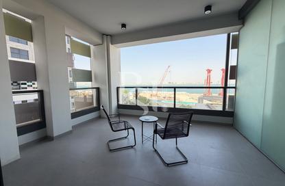 Apartment - 2 - 3 for rent in Pixel - Makers District - Al Reem Island - Abu Dhabi