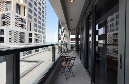 Apartment - 2 - 3 for rent in Pixel - Makers District - Al Reem Island - Abu Dhabi