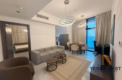 Apartment - 1 Bedroom - 2 Bathrooms for rent in O2 Tower - District 14 - Jumeirah Village Circle - Dubai