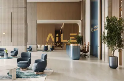 Apartment - 1 Bedroom - 1 Bathroom for sale in Binghatti Cullinan - Al Jaddaf - Dubai