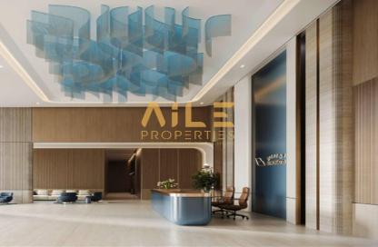 Apartment - 1 Bedroom - 1 Bathroom for sale in Binghatti Cullinan - Al Jaddaf - Dubai