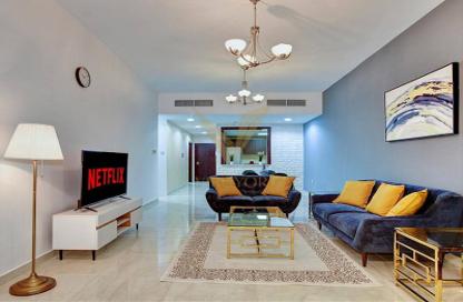 Apartment - 1 Bedroom - 2 Bathrooms for rent in Mirdif Tulip - Mirdif - Dubai