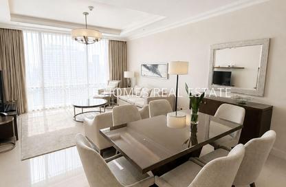 Apartment - 2 Bedrooms - 2 Bathrooms for rent in The Address Residence Fountain Views 2 - The Address Residence Fountain Views - Downtown Dubai - Dubai
