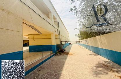 Labor Camp - Studio - 7+ for rent in Al Sajaa S - Al Sajaa - Sharjah