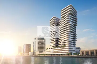 شقة - 2 غرف نوم - 3 حمامات للبيع في دي جي 1 - الخليج التجاري - دبي