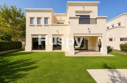 Villa - 4 Bedrooms - 5 Bathrooms for rent in Yasmin - Arabian Ranches 2 - Dubai