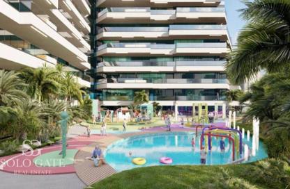 Apartment - 1 Bedroom - 2 Bathrooms for sale in Trinity by Karma - Arjan - Dubai