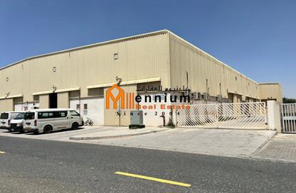 مستودع - استوديو - 1 حمام للبيع في مدينة الإمارات الصناعية - الشارقة مستودع - استوديو - 1 حمام للبيع في مدينة الإمارات الصناعية - الشارقة