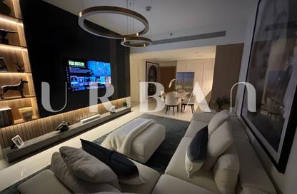 Penthouse - 2 - 3 for rent in Beach Vista Tower 1 - Beach Vista - Emaar Beachfront - Dubai Harbour - Dubai Penthouse - 2 - 3 for rent in Beach Vista Tower 1 - Beach Vista - Emaar Beachfront - Dubai Harbour - Dubai