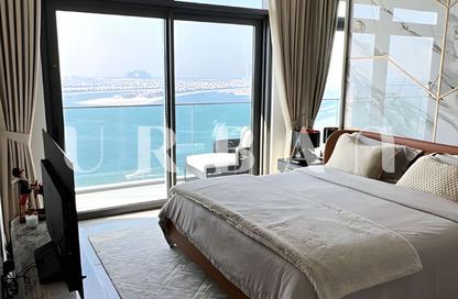 Penthouse - 2 - 3 for rent in Beach Vista Tower 1 - Beach Vista - Emaar Beachfront - Dubai Harbour - Dubai