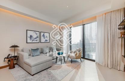 Apartment - 3 - 3 for rent in The Address Residences Dubai Opera Tower 2 - The Address Residences Dubai Opera - Downtown Dubai - Dubai