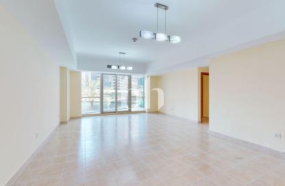 Apartment - 3 - 5 for rent in The Waves Tower B - The Waves - Dubai Marina - Dubai